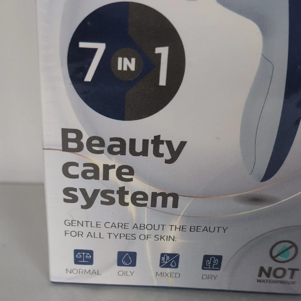 NIB Visofo Beauty Care Facial Massage System